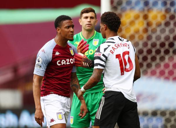  沃特金斯造乌龙阿斯顿维拉主场险胜水晶宫